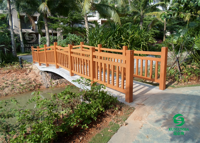 Wanquan River Decking Plank