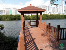 Sun Island Apartment Pavilion